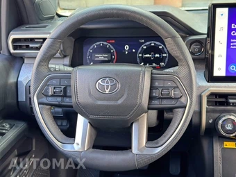 2024 Toyota Tacoma Hybrid Trailhunter Crew Cab Medium Bed - miniatura 18