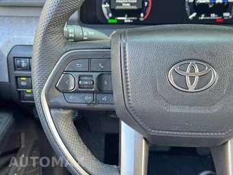2024 Toyota Tacoma Hybrid Trailhunter Crew Cab Medium Bed - miniatura 19