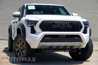 2024 Toyota Tacoma Hybrid Trailhunter Crew Cab Medium Bed - miniatura 2