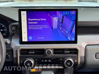 2024 Toyota Tacoma Hybrid Trailhunter Crew Cab Medium Bed - miniatura 23