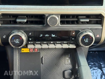 2024 Toyota Tacoma Hybrid Trailhunter Crew Cab Medium Bed - miniatura 28