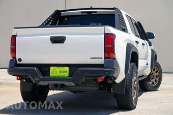 2024 Toyota Tacoma Hybrid Trailhunter Crew Cab Medium Bed - miniatura 3