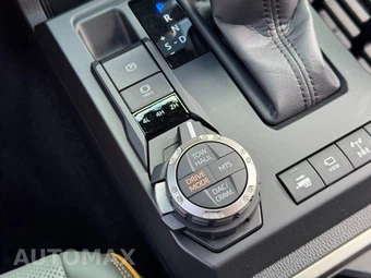 2024 Toyota Tacoma Hybrid Trailhunter Crew Cab Medium Bed - miniatura 31