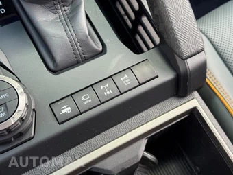2024 Toyota Tacoma Hybrid Trailhunter Crew Cab Medium Bed - miniatura 32