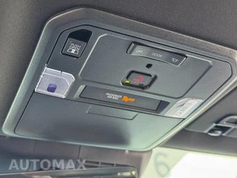 2024 Toyota Tacoma Hybrid Trailhunter Crew Cab Medium Bed - miniatura 35
