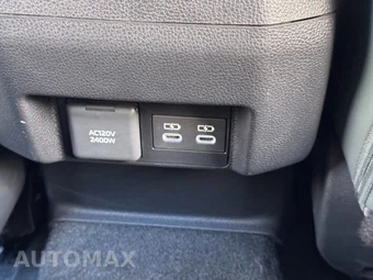 2024 Toyota Tacoma Hybrid Trailhunter Crew Cab Medium Bed - miniatura 36