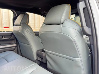 2024 Toyota Tacoma Hybrid Trailhunter Crew Cab Medium Bed - miniatura 38
