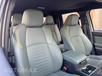 2024 Toyota Tacoma Hybrid Trailhunter Crew Cab Medium Bed - miniatura 39
