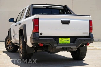 2024 Toyota Tacoma Hybrid Trailhunter Crew Cab Medium Bed - miniatura 4