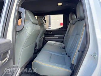 2024 Toyota Tacoma Hybrid Trailhunter Crew Cab Medium Bed - miniatura 43
