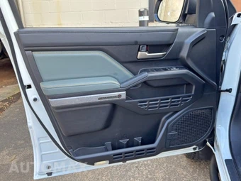 2024 Toyota Tacoma Hybrid Trailhunter Crew Cab Medium Bed - miniatura 44