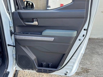 2024 Toyota Tacoma Hybrid Trailhunter Crew Cab Medium Bed - miniatura 47