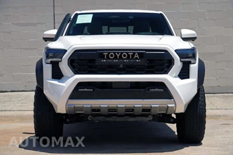 2024 Toyota Tacoma Hybrid Trailhunter Crew Cab Medium Bed - miniatura 5