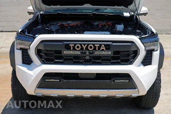 2024 Toyota Tacoma Hybrid Trailhunter Crew Cab Medium Bed - miniatura 6