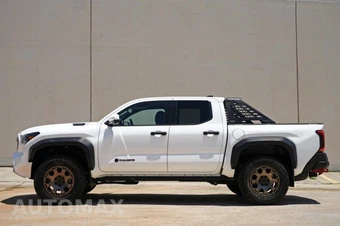 2024 Toyota Tacoma Hybrid Trailhunter Crew Cab Medium Bed - miniatura 7