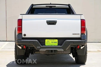 2024 Toyota Tacoma Hybrid Trailhunter Crew Cab Medium Bed - miniatura 9