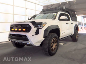 2024 Toyota Tacoma Hybrid Trailhunter Crew Cab Medium Bed