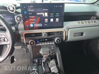 2024 Toyota Tacoma Hybrid Trailhunter Crew Cab Medium Bed - miniatura 11