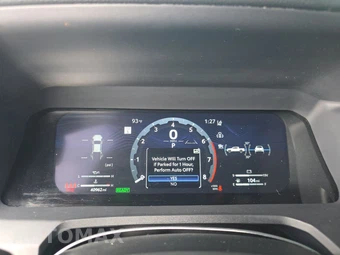 2024 Toyota Tacoma Hybrid Trailhunter Crew Cab Medium Bed - miniatura 12
