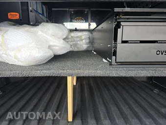 2024 Toyota Tacoma Hybrid Trailhunter Crew Cab Medium Bed - miniatura 16