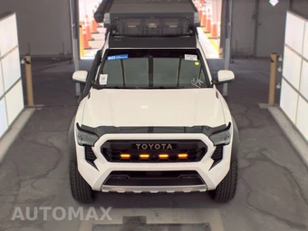 2024 Toyota Tacoma Hybrid Trailhunter Crew Cab Medium Bed - miniatura 2