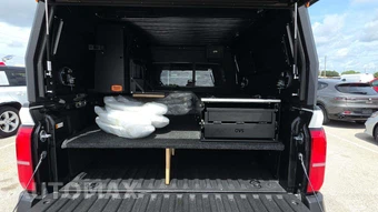 2024 Toyota Tacoma Hybrid Trailhunter Crew Cab Medium Bed - miniatura 20