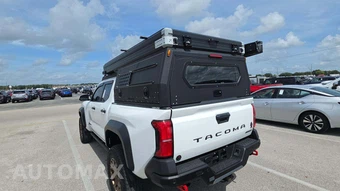 2024 Toyota Tacoma Hybrid Trailhunter Crew Cab Medium Bed - miniatura 21