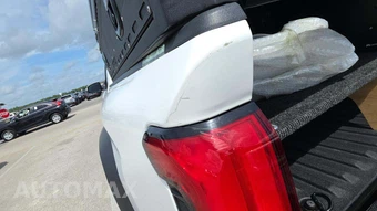 2024 Toyota Tacoma Hybrid Trailhunter Crew Cab Medium Bed - miniatura 22