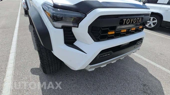 2024 Toyota Tacoma Hybrid Trailhunter Crew Cab Medium Bed - miniatura 23