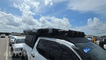2024 Toyota Tacoma Hybrid Trailhunter Crew Cab Medium Bed - miniatura 24