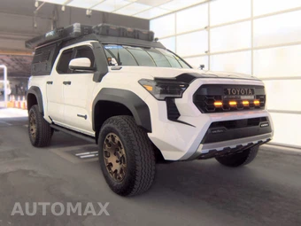 2024 Toyota Tacoma Hybrid Trailhunter Crew Cab Medium Bed - miniatura 3