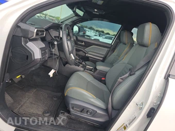 2024 Toyota Tacoma Hybrid Trailhunter Crew Cab Medium Bed - miniatura 7