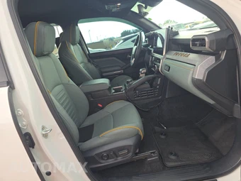 2024 Toyota Tacoma Hybrid Trailhunter Crew Cab Medium Bed - miniatura 8