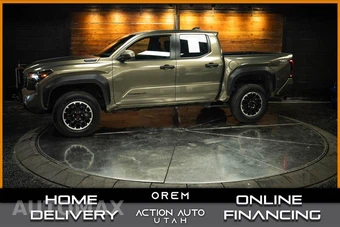 2024 Toyota Tacoma Hybrid TRD Off Road Crew Cab Medium Bed - car from the USA, Manheim Buy-Now listing at AUTOMAX