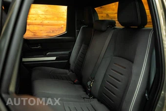 2024 Toyota Tacoma Hybrid TRD Off Road Crew Cab Medium Bed - miniatura 10