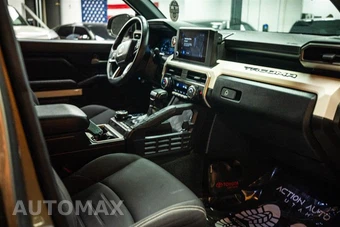 2024 Toyota Tacoma Hybrid TRD Off Road Crew Cab Medium Bed - miniatura 12