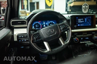 2024 Toyota Tacoma Hybrid TRD Off Road Crew Cab Medium Bed - miniatura 14