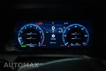 2024 Toyota Tacoma Hybrid TRD Off Road Crew Cab Medium Bed - miniatura 15