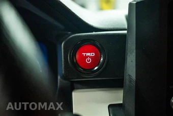 2024 Toyota Tacoma Hybrid TRD Off Road Crew Cab Medium Bed - miniatura 16