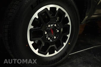 2024 Toyota Tacoma Hybrid TRD Off Road Crew Cab Medium Bed - miniatura 3