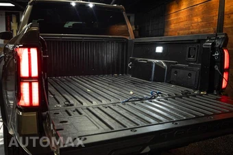 2024 Toyota Tacoma Hybrid TRD Off Road Crew Cab Medium Bed - miniatura 7