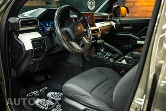2024 Toyota Tacoma Hybrid TRD Off Road Crew Cab Medium Bed - miniatura 8