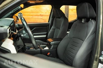 2024 Toyota Tacoma Hybrid TRD Off Road Crew Cab Medium Bed - miniatura 9