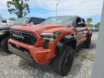 2024 Toyota Tacoma Hybrid TRD Pro Crew Cab Medium Bed