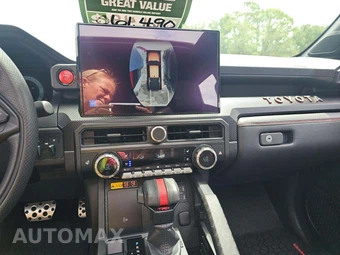 2024 Toyota Tacoma Hybrid TRD Pro Crew Cab Medium Bed - miniatura 10