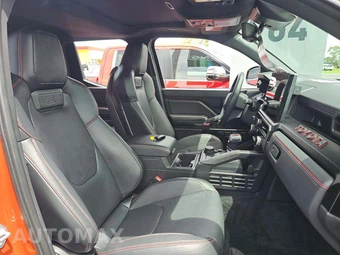 2024 Toyota Tacoma Hybrid TRD Pro Crew Cab Medium Bed - miniatura 18