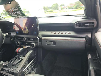 2024 Toyota Tacoma Hybrid TRD Pro Crew Cab Medium Bed - miniatura 19