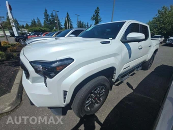 2024 Toyota Tacoma Hybrid TRD Sport Crew Cab Medium Bed