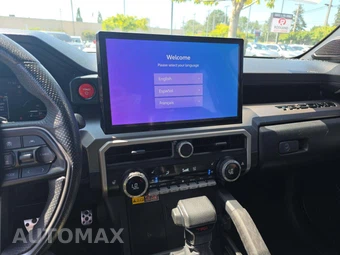 2024 Toyota Tacoma Hybrid TRD Sport Crew Cab Medium Bed - miniatura 10