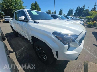 2024 Toyota Tacoma Hybrid TRD Sport Crew Cab Medium Bed - miniatura 4
